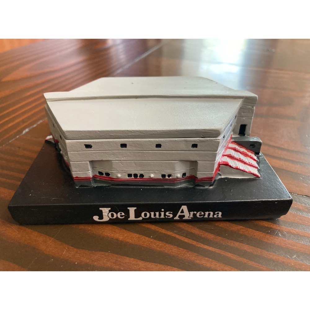 Joe Louis Arena Replica Kroger Farewell‎ Season 1979 2017 Detroit Red Wings